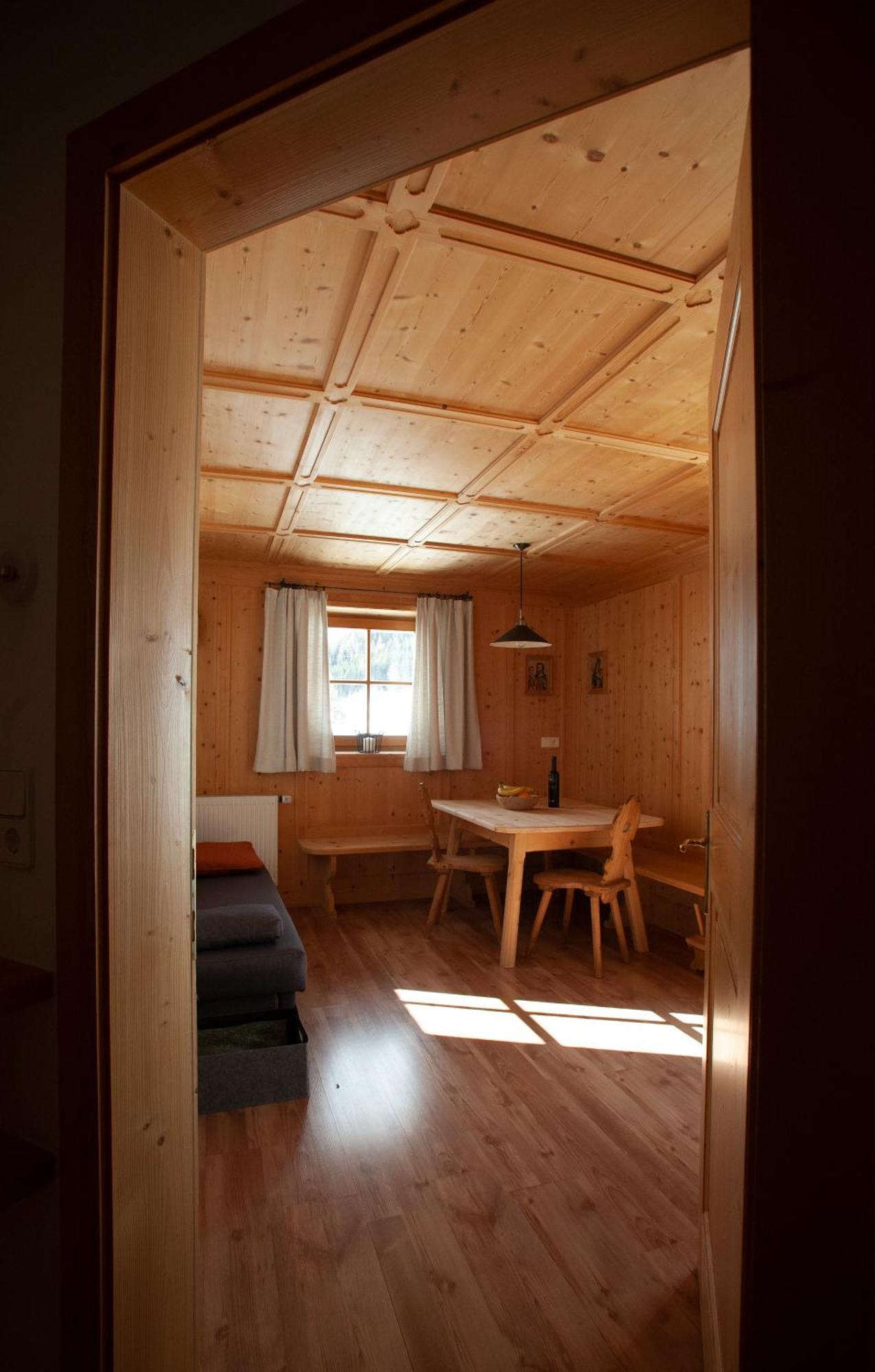 Appartement Stauden Innervillgraten Exterior photo